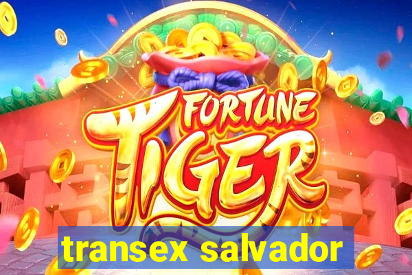 transex salvador